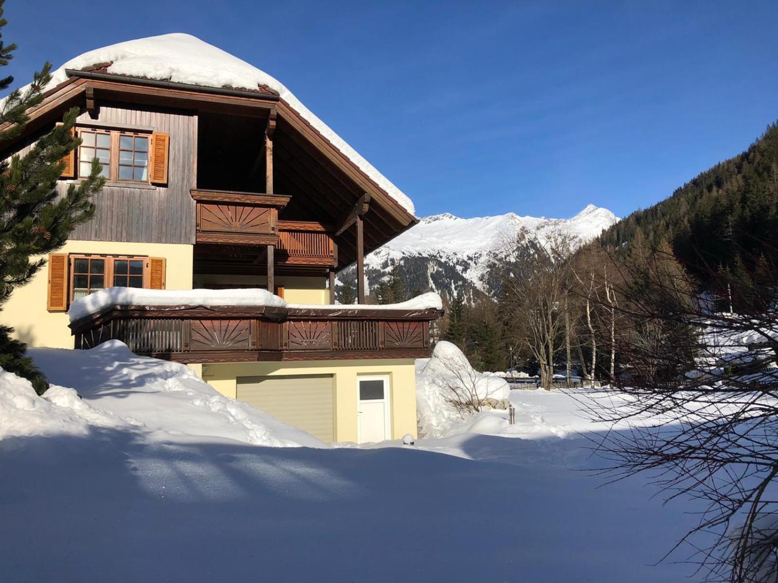 Haus Seebach Мальниц Экстерьер фото